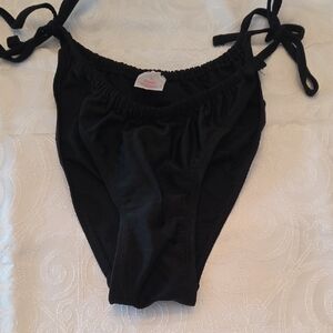 Xhilaration Black Bikini Bottom
